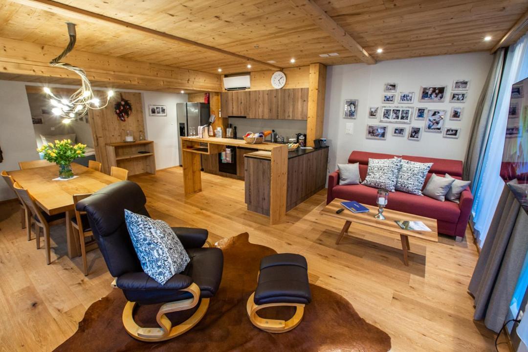 Appartamento Wirz Travel Sarnen